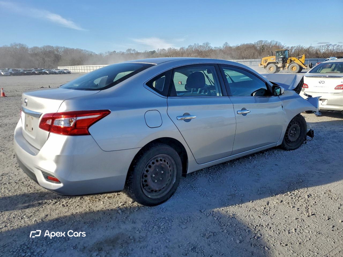 Nissan Sentra 2018