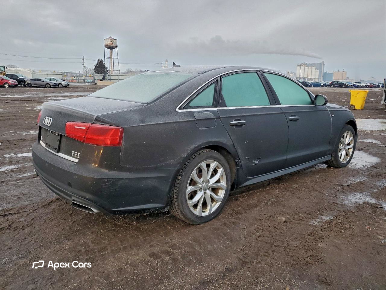 Audi A6 2017