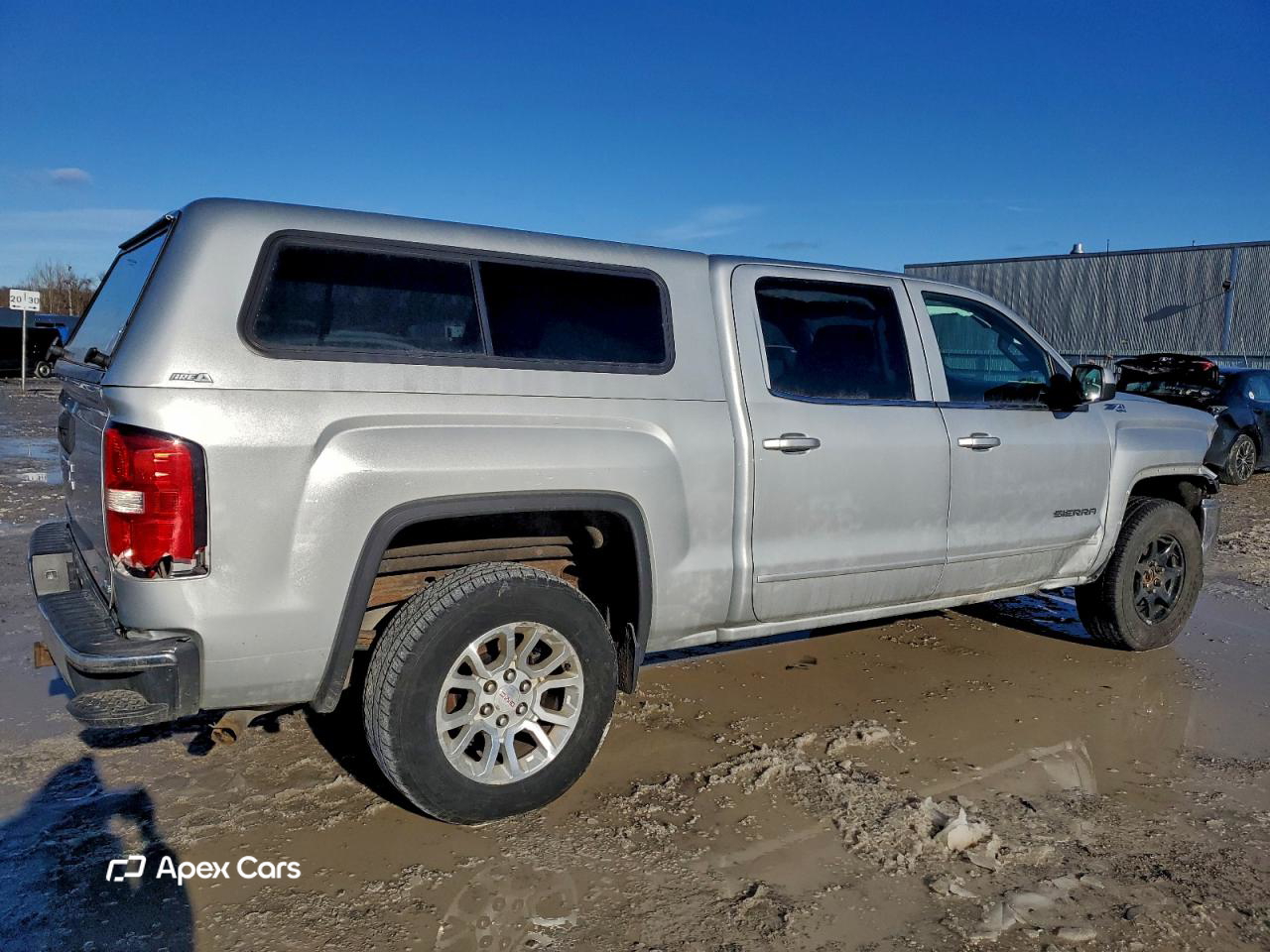 GMC Sierra 2015