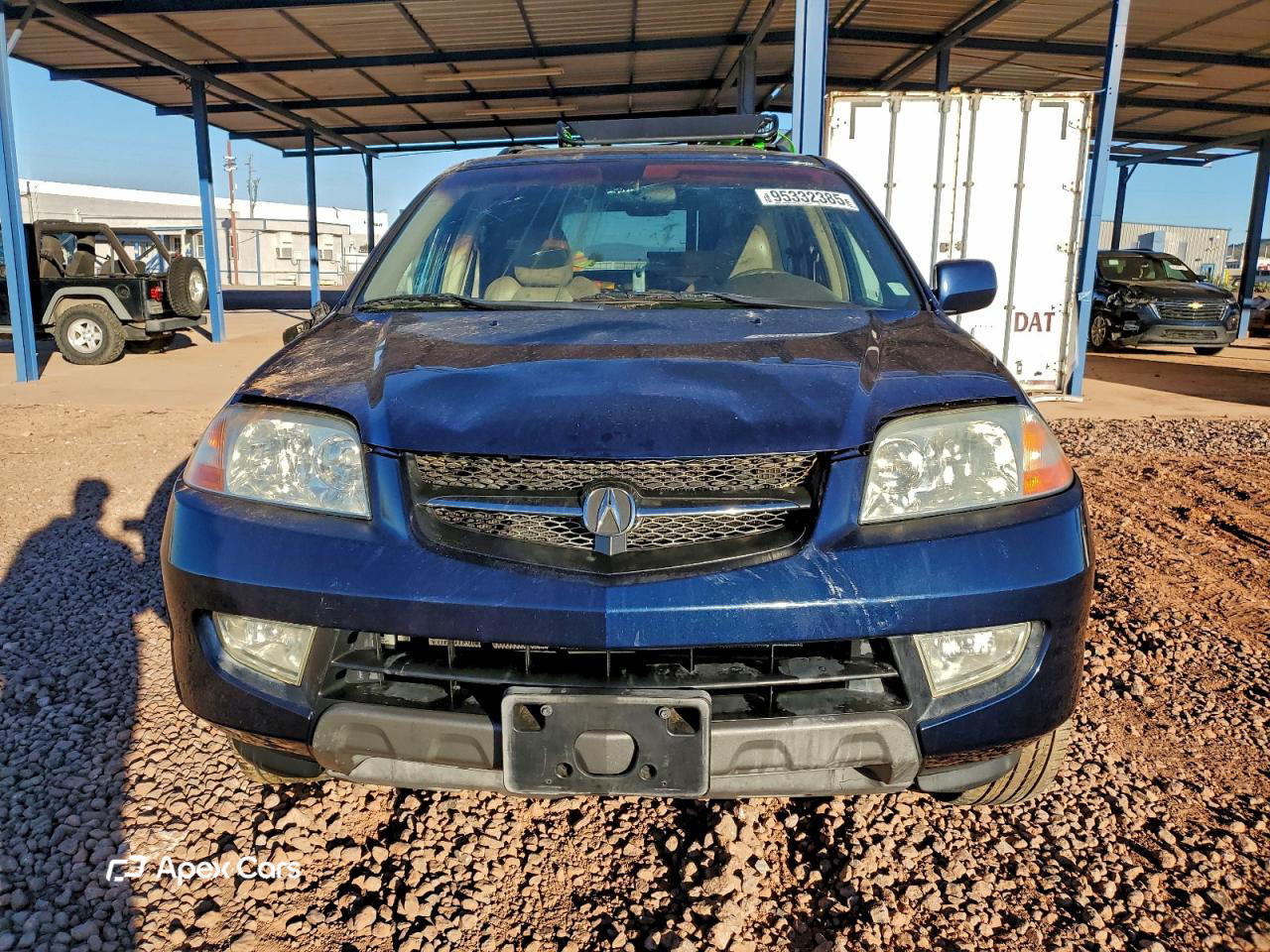 Acura MDX 2003
