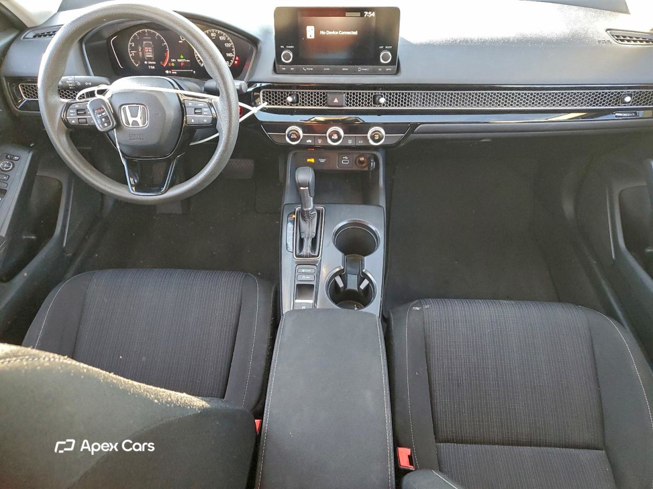 Honda Civic 2022