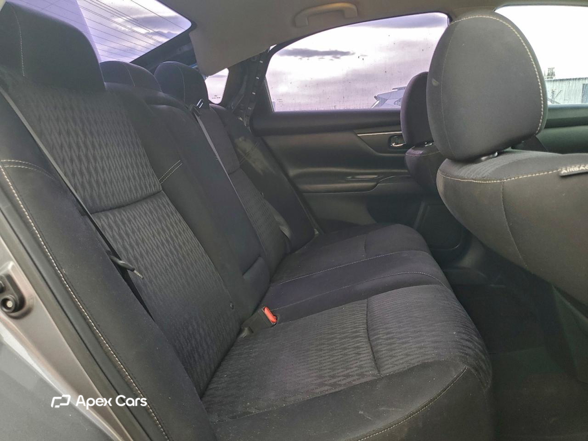 Nissan Altima 2017
