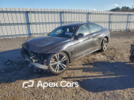 BMW Series 4 2017 - Image 1 of 12