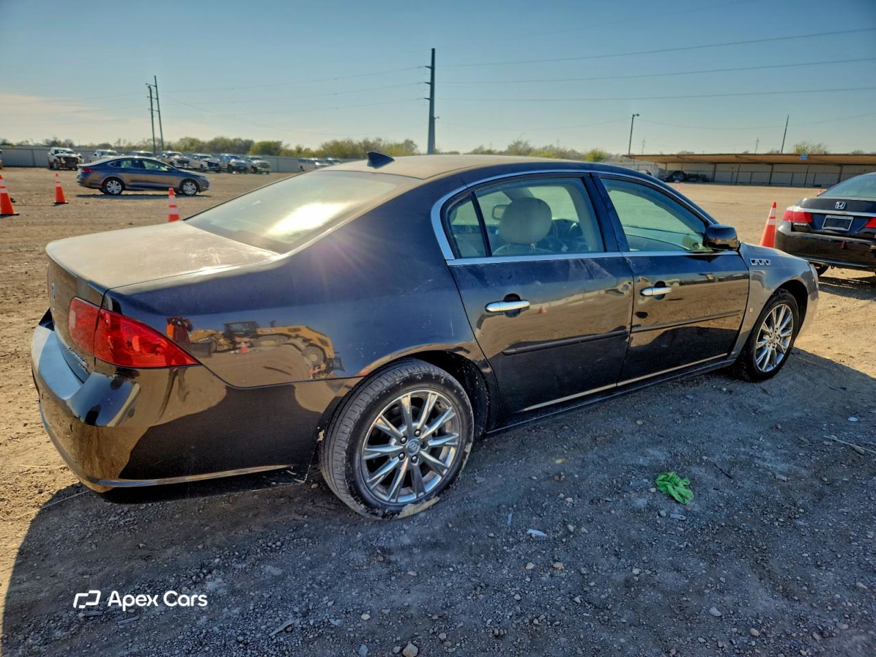 Buick Lucerne 2009