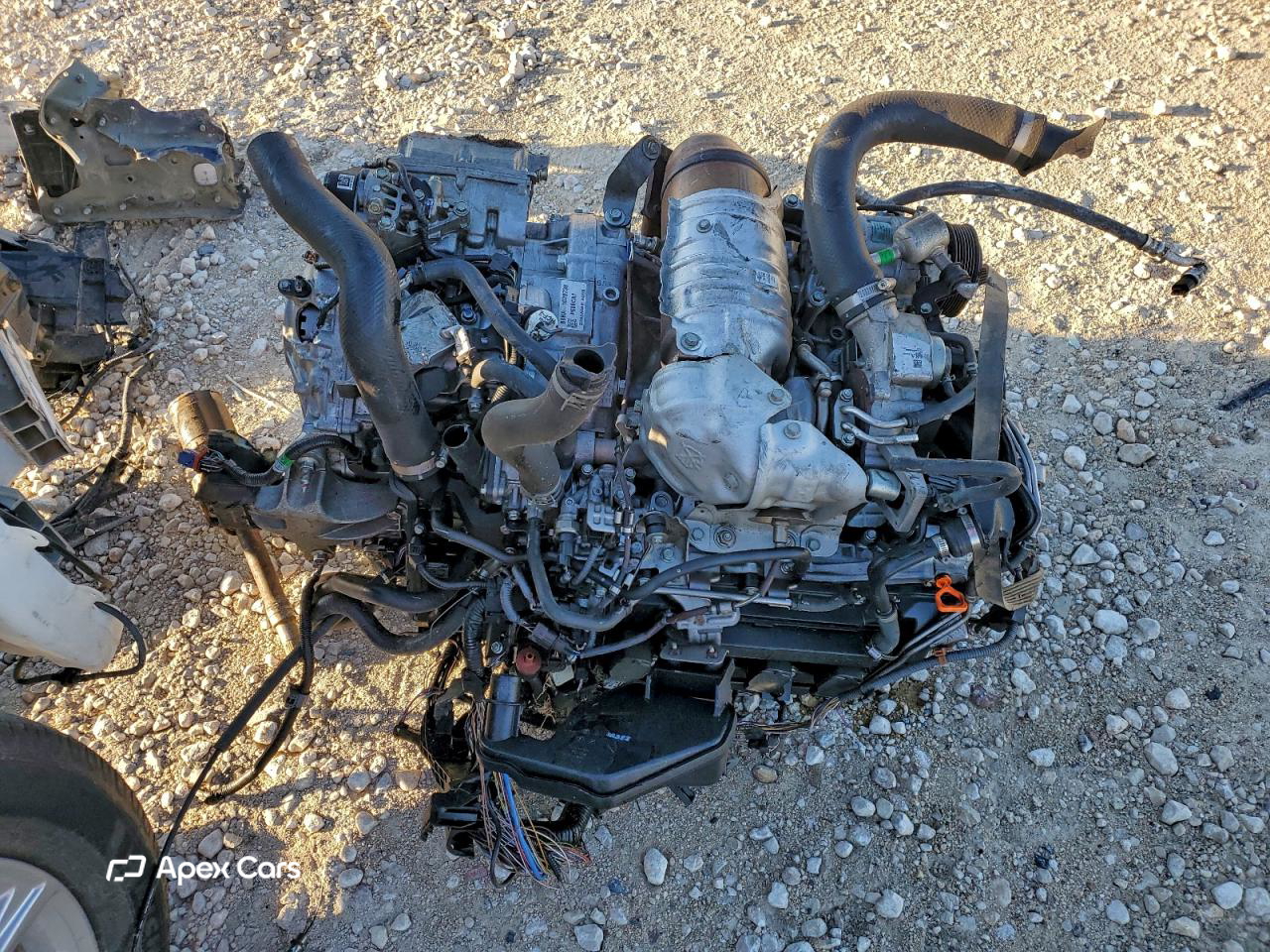 Honda CR-V 2023