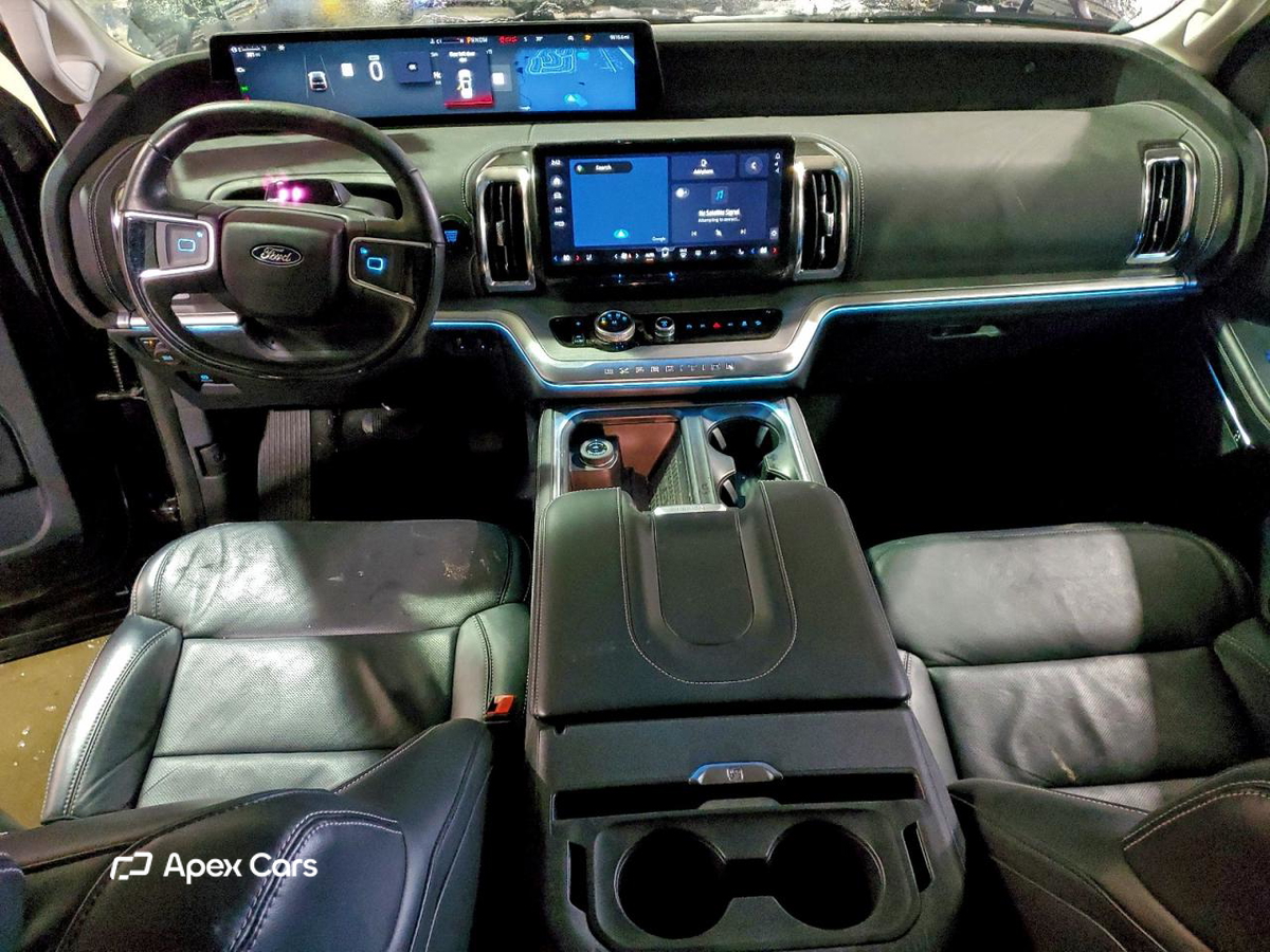 Ford Expedition 2025