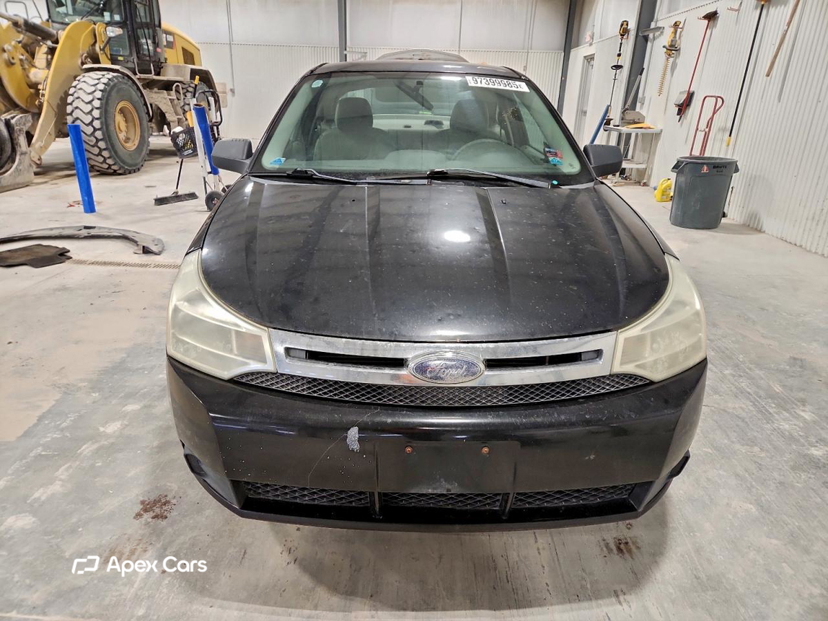 Ford Focus 2008