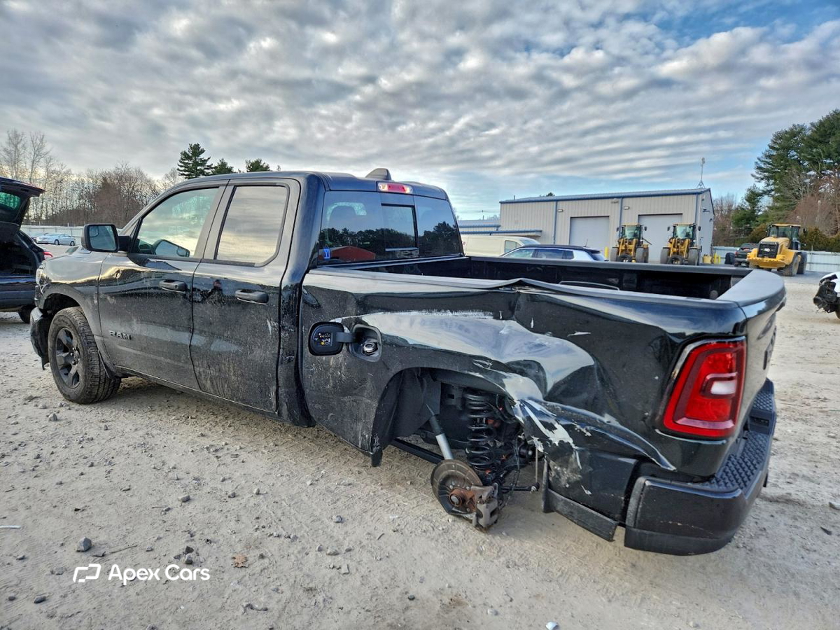 RAM 1500 2025