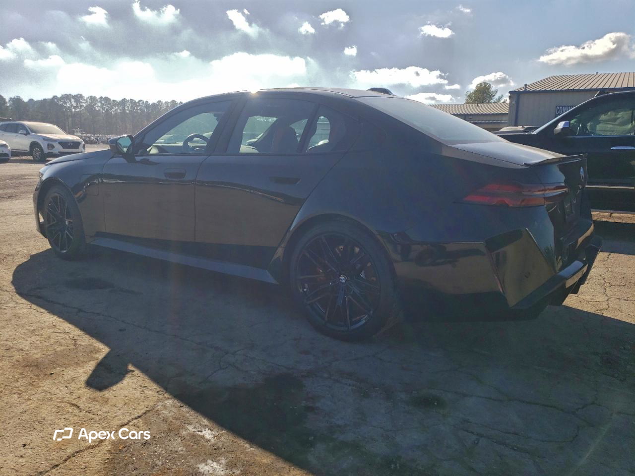 BMW M5 2025