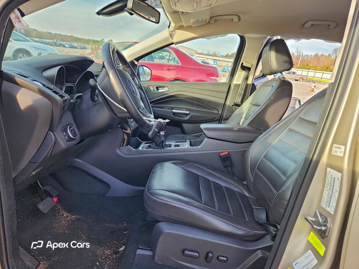 Ford Escape 2017