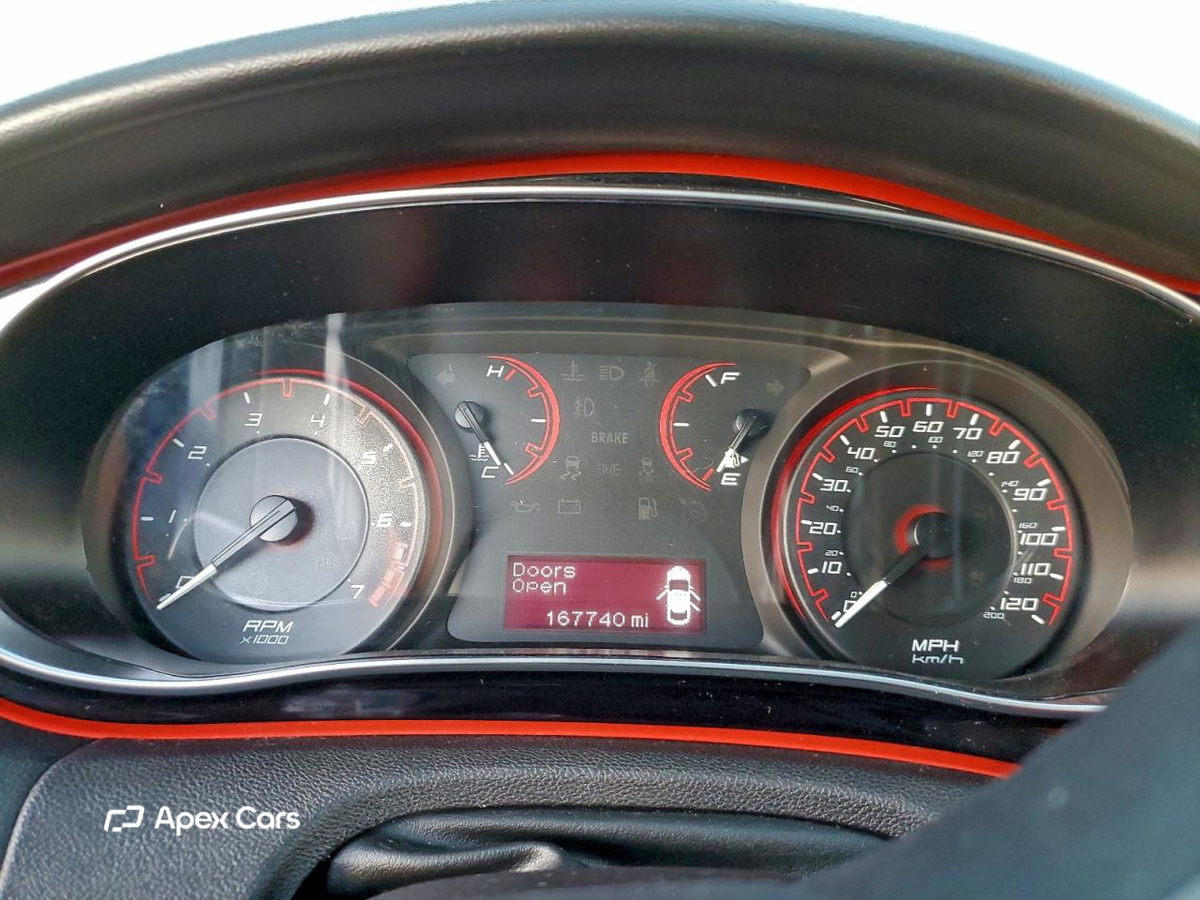 Dodge Dart 2014