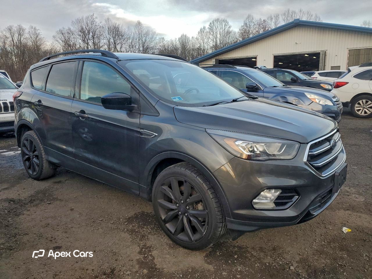 Ford Escape 2019