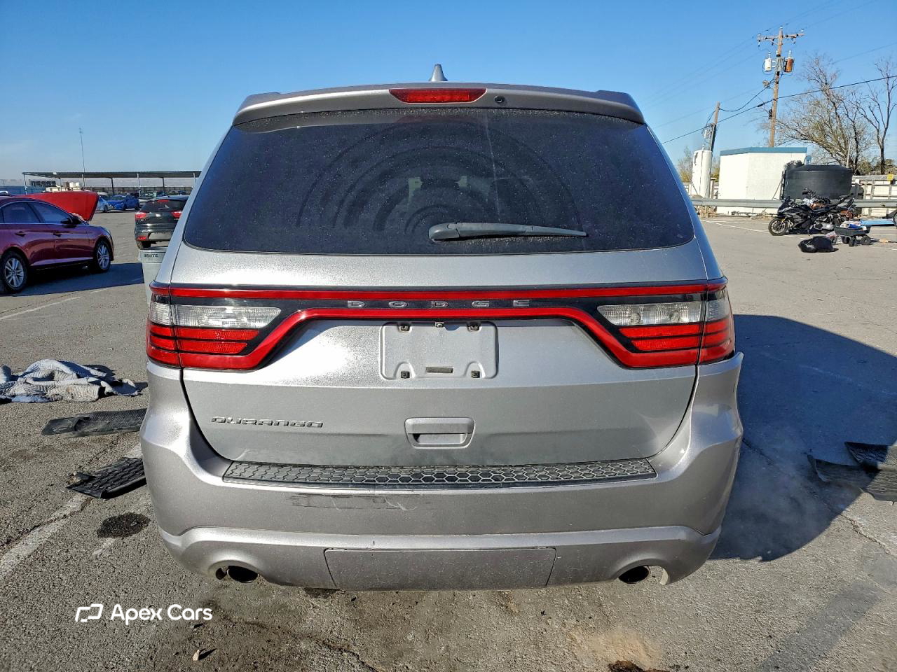 Dodge Durango 2015