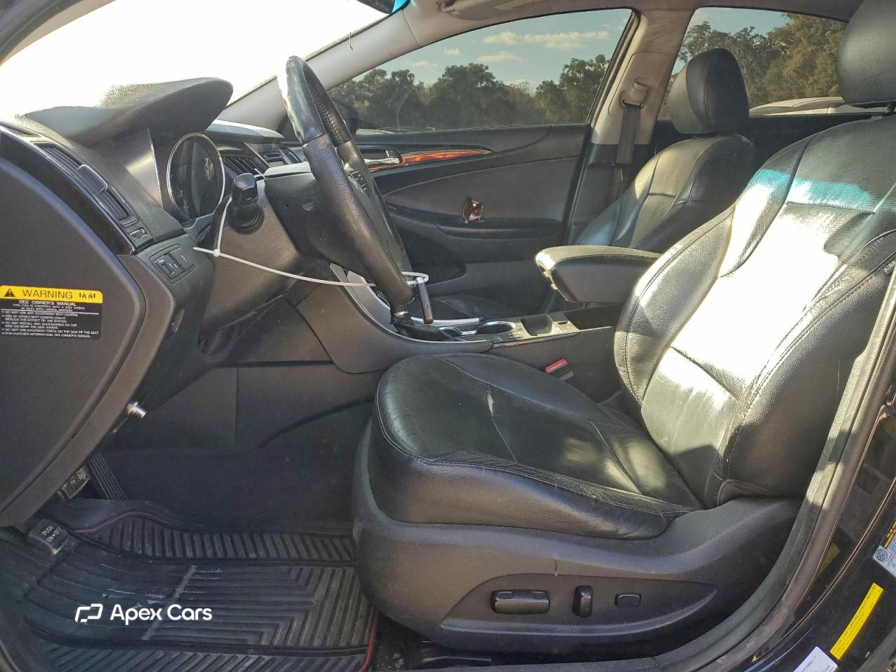 Hyundai Sonata 2012