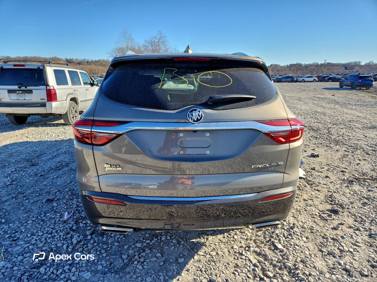 Buick Enclave 2019