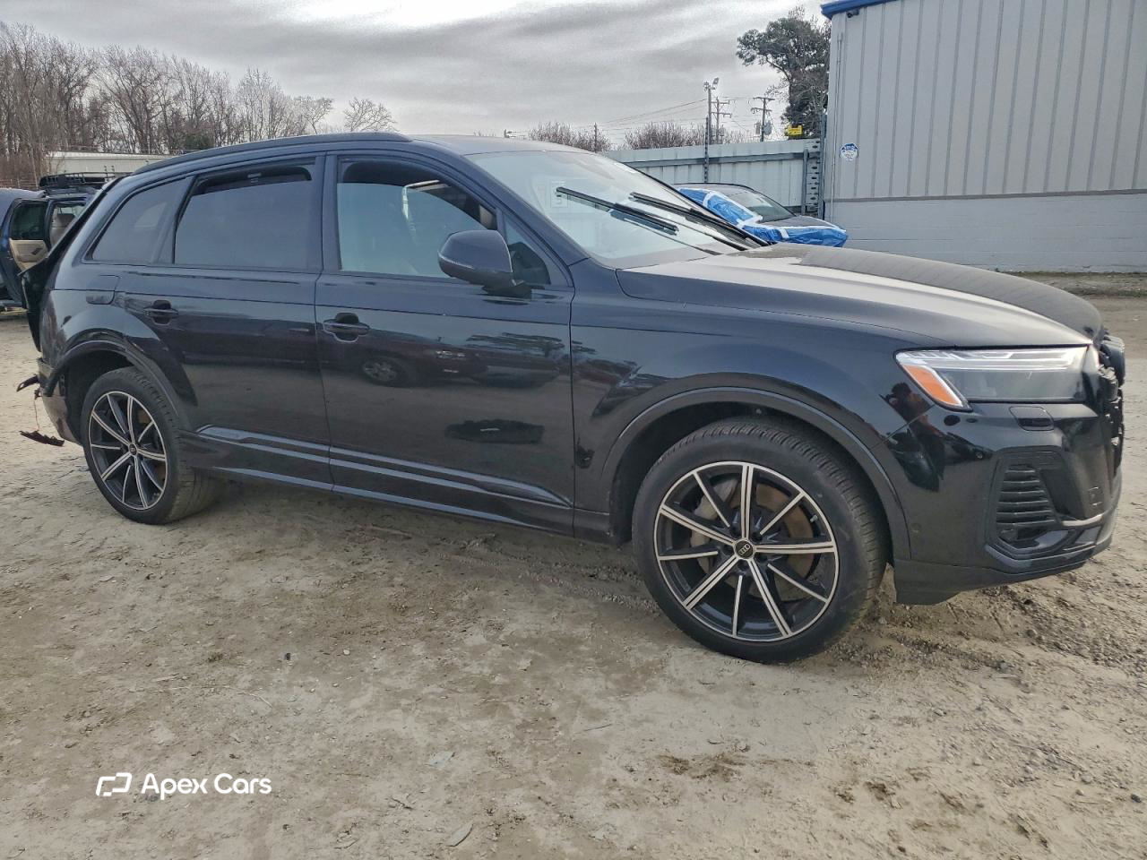 Audi Q7 2025