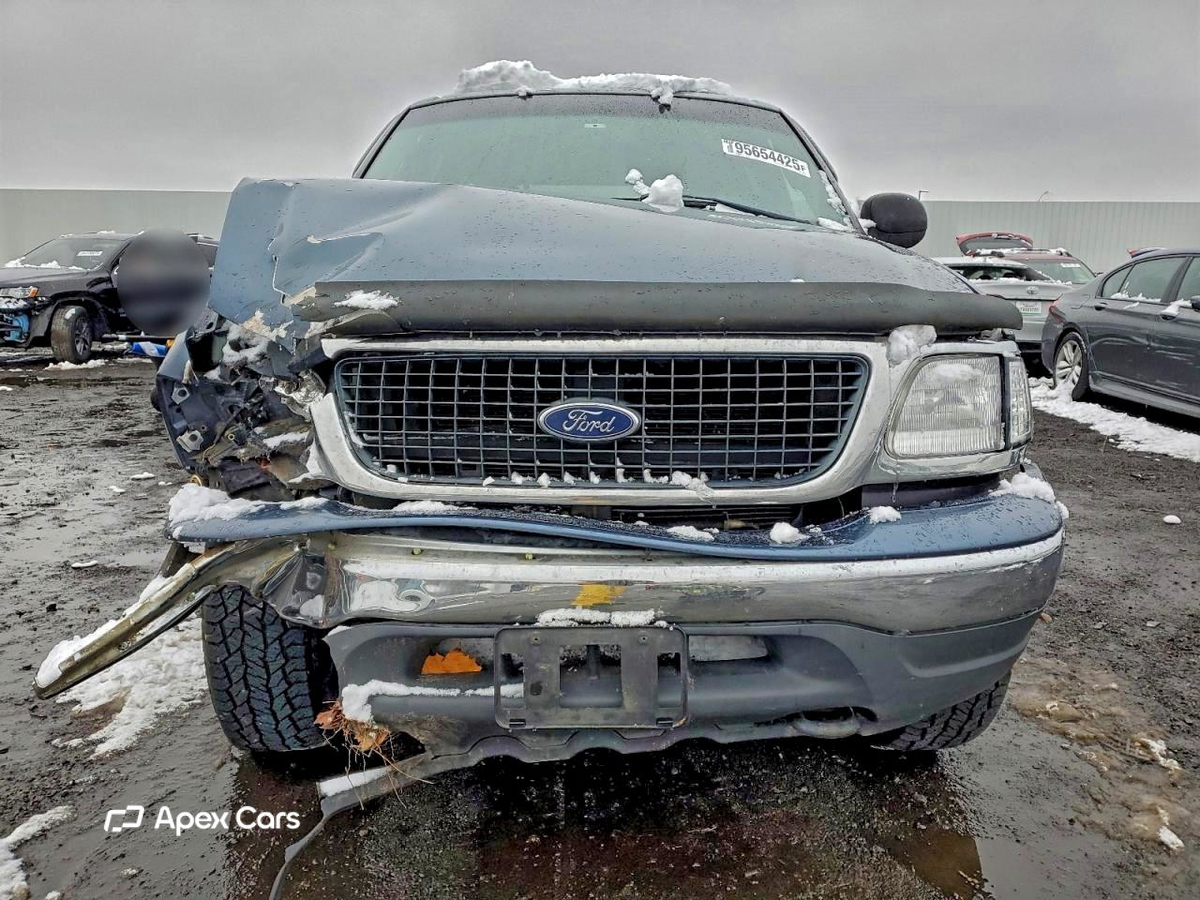 Ford Expedition 2002