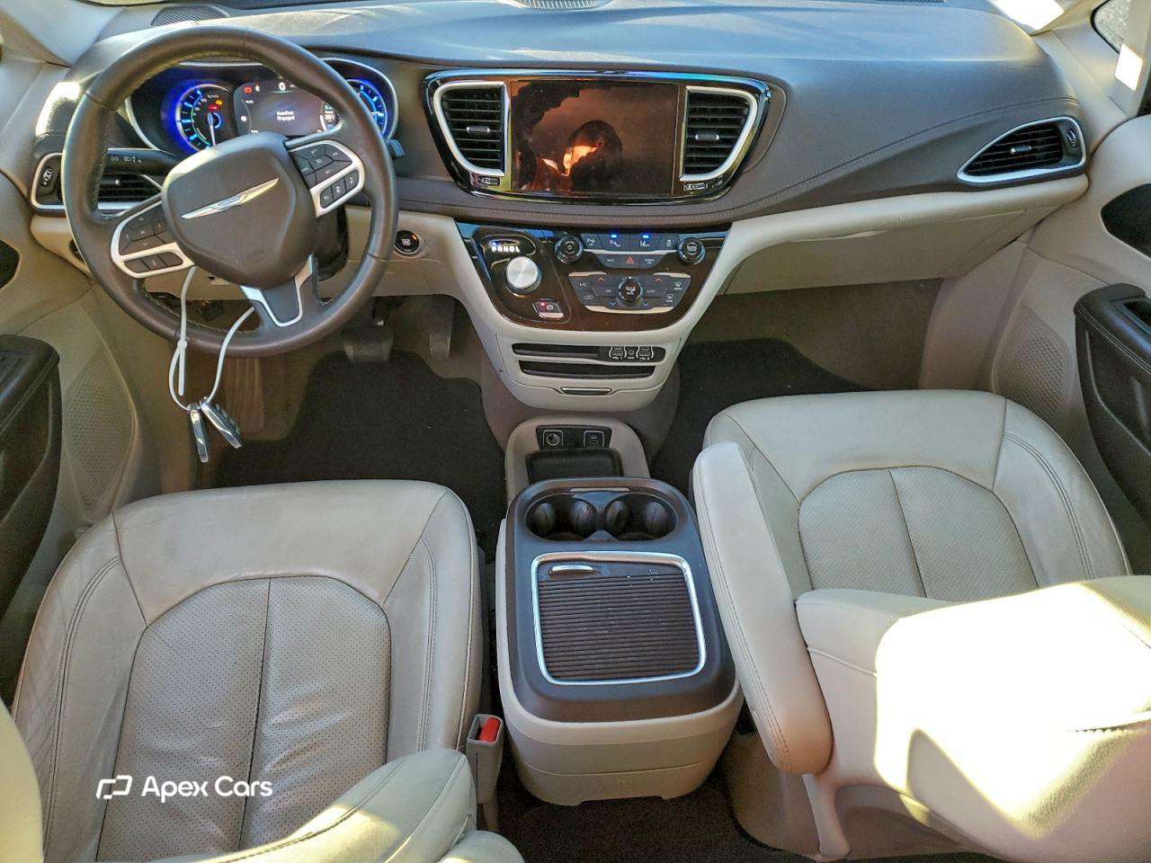 Chrysler Pacifica 2021