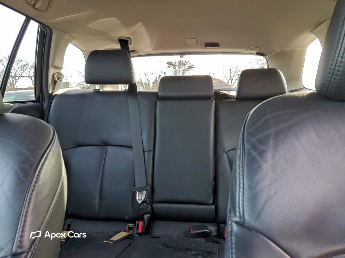 Subaru Outback 2012