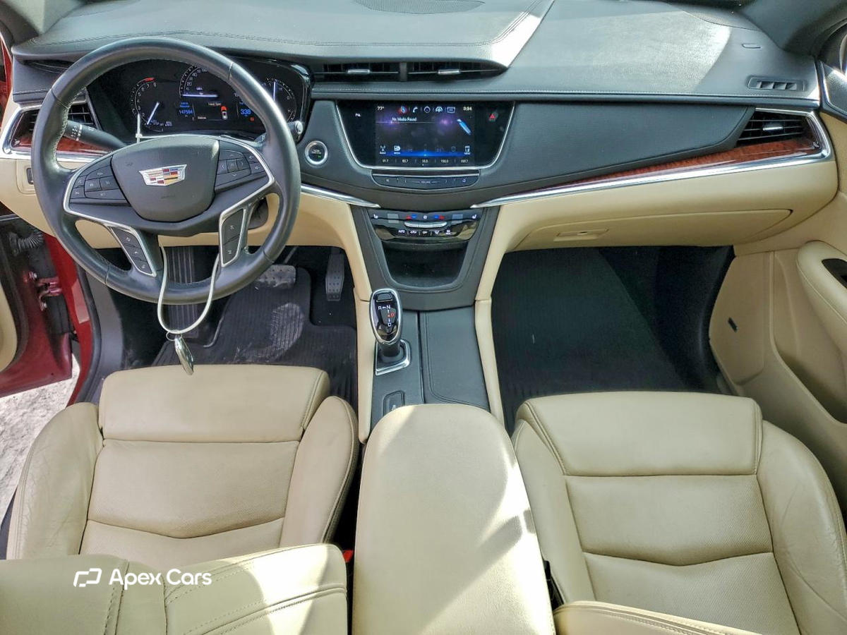 Cadillac XT5 2017