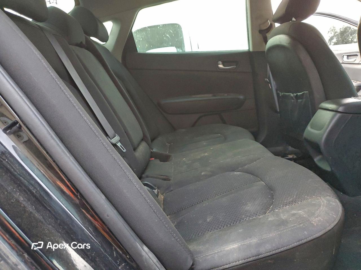 Kia Optima 2016