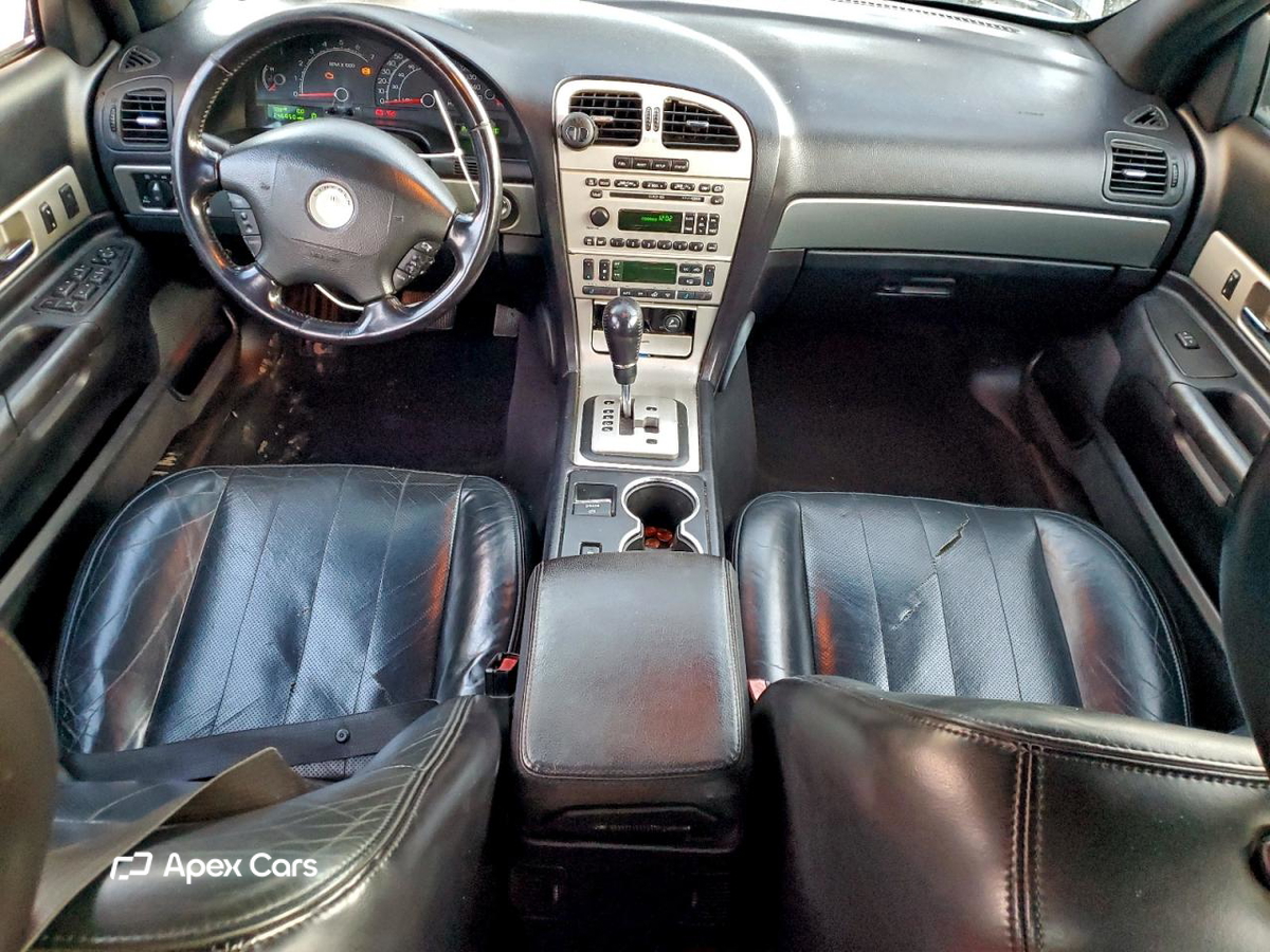 Lincoln LS 2004