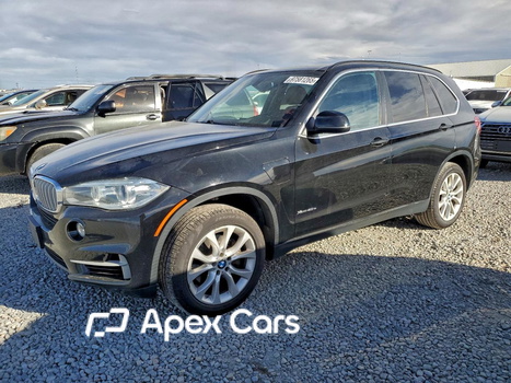 BMW X5 2016 - Image 1 of 13