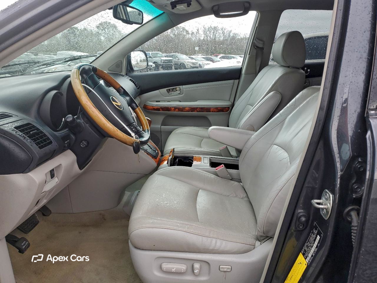 Lexus RX 2009