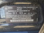 BMW Series 3 2011