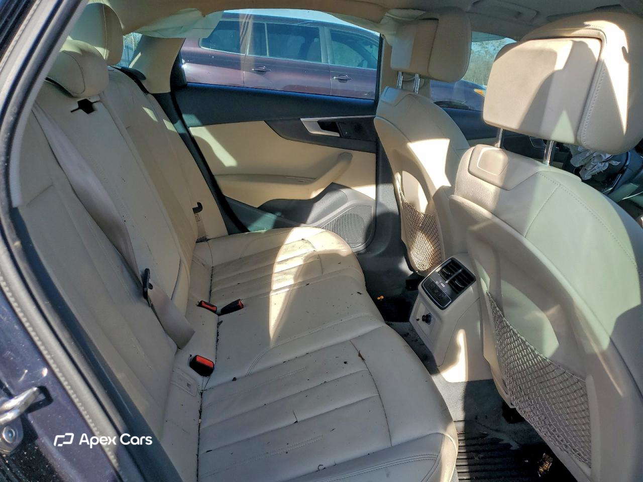 Audi A4 2017