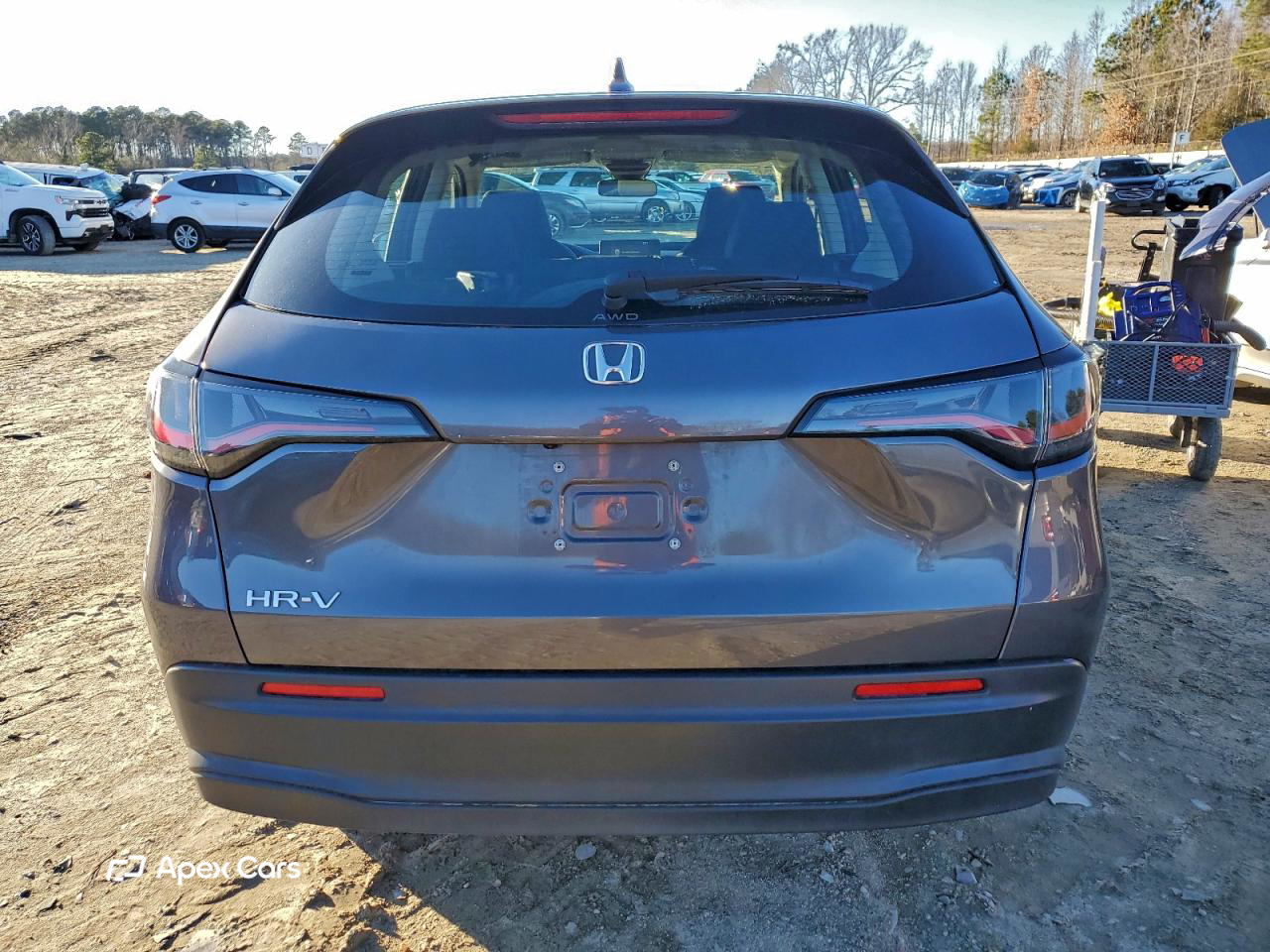 Honda HR-V 2023