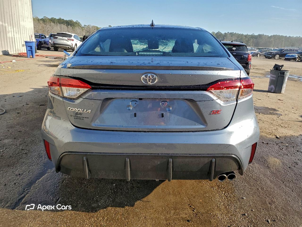 Toyota Corolla 2026