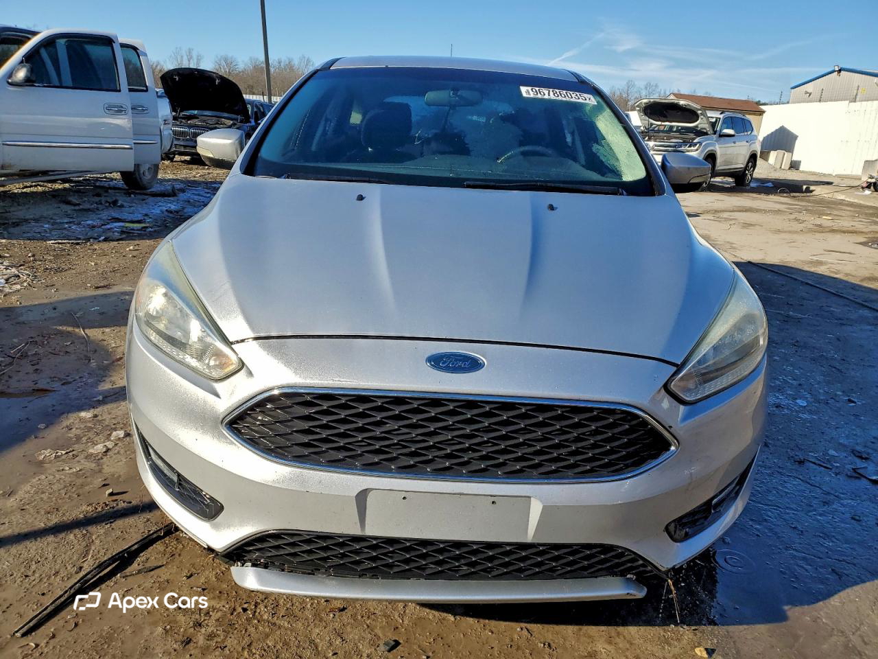 Ford Focus 2016