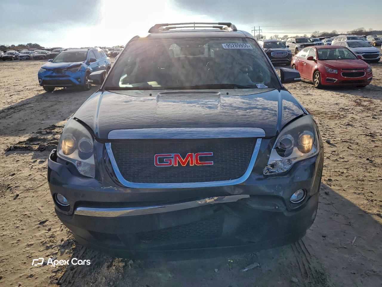 GMC Acadia 2012