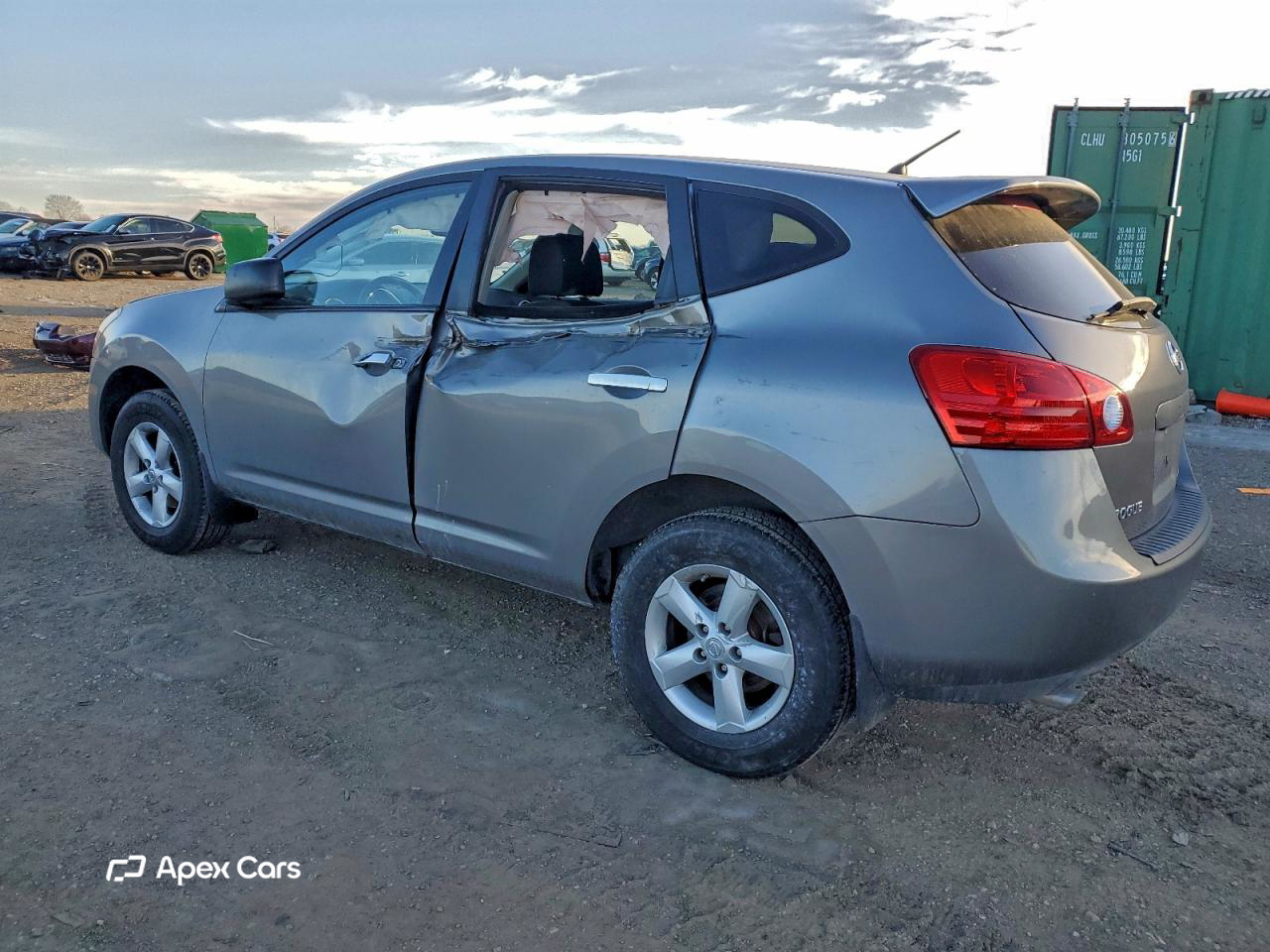Nissan Rogue 2010