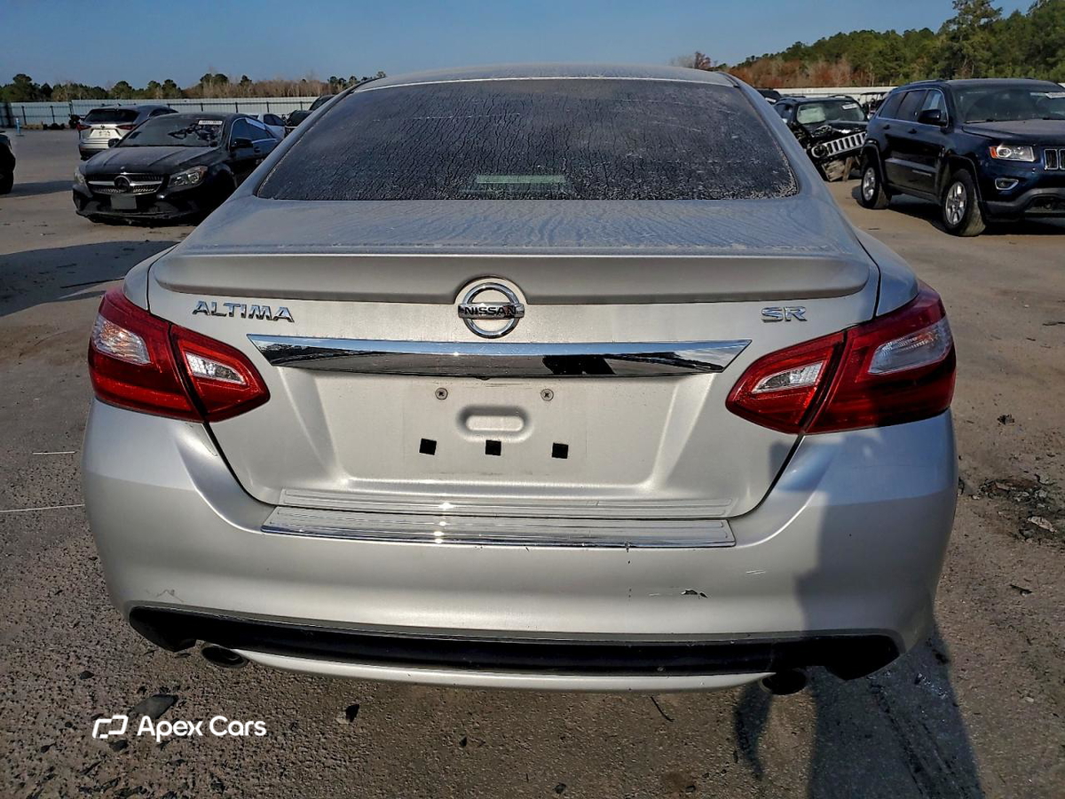 Nissan Altima 2016