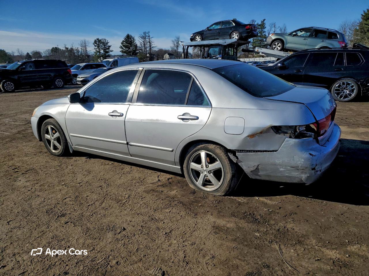 Honda Accord 2005