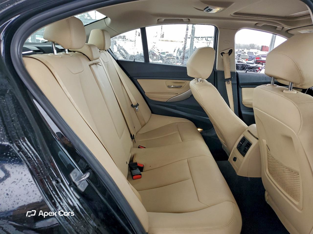 BMW Series 3 2018