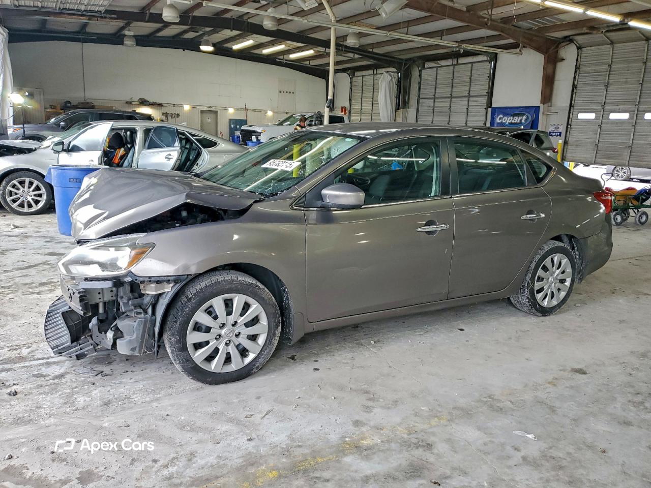 Nissan Sentra 2016