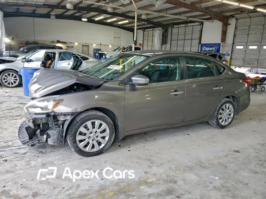 Nissan Sentra 2016 - Image 1 of 14