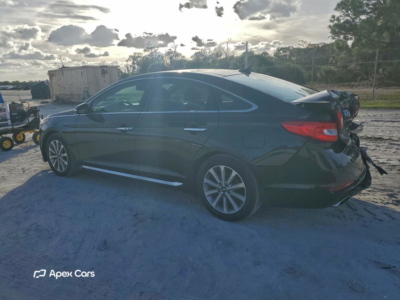 Hyundai Sonata 2016