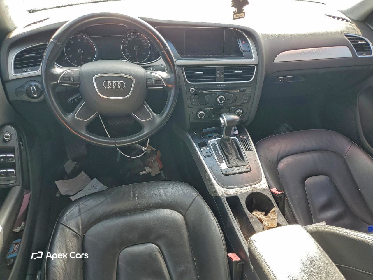 Audi A4 2015