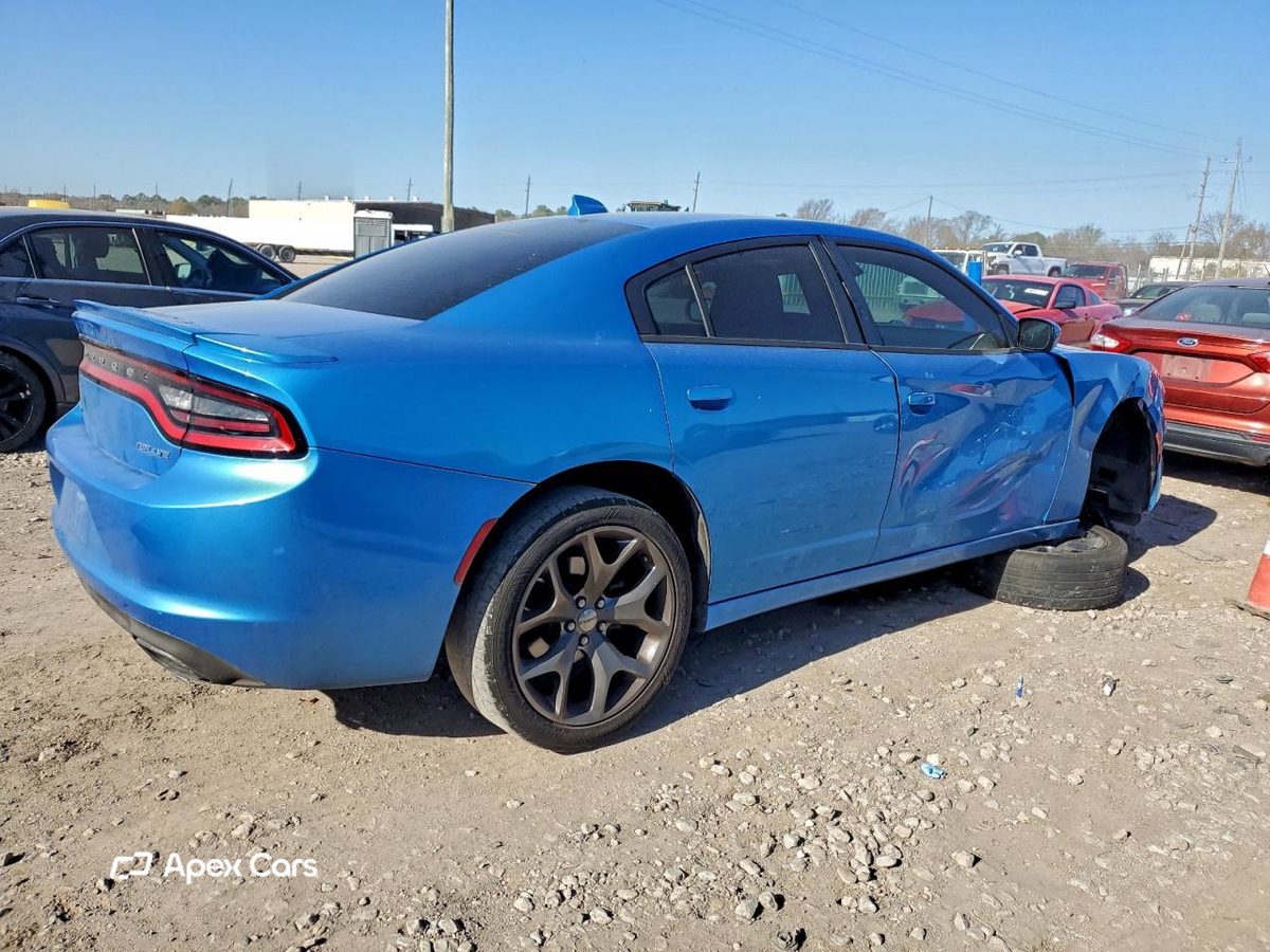 Dodge Charger 2016