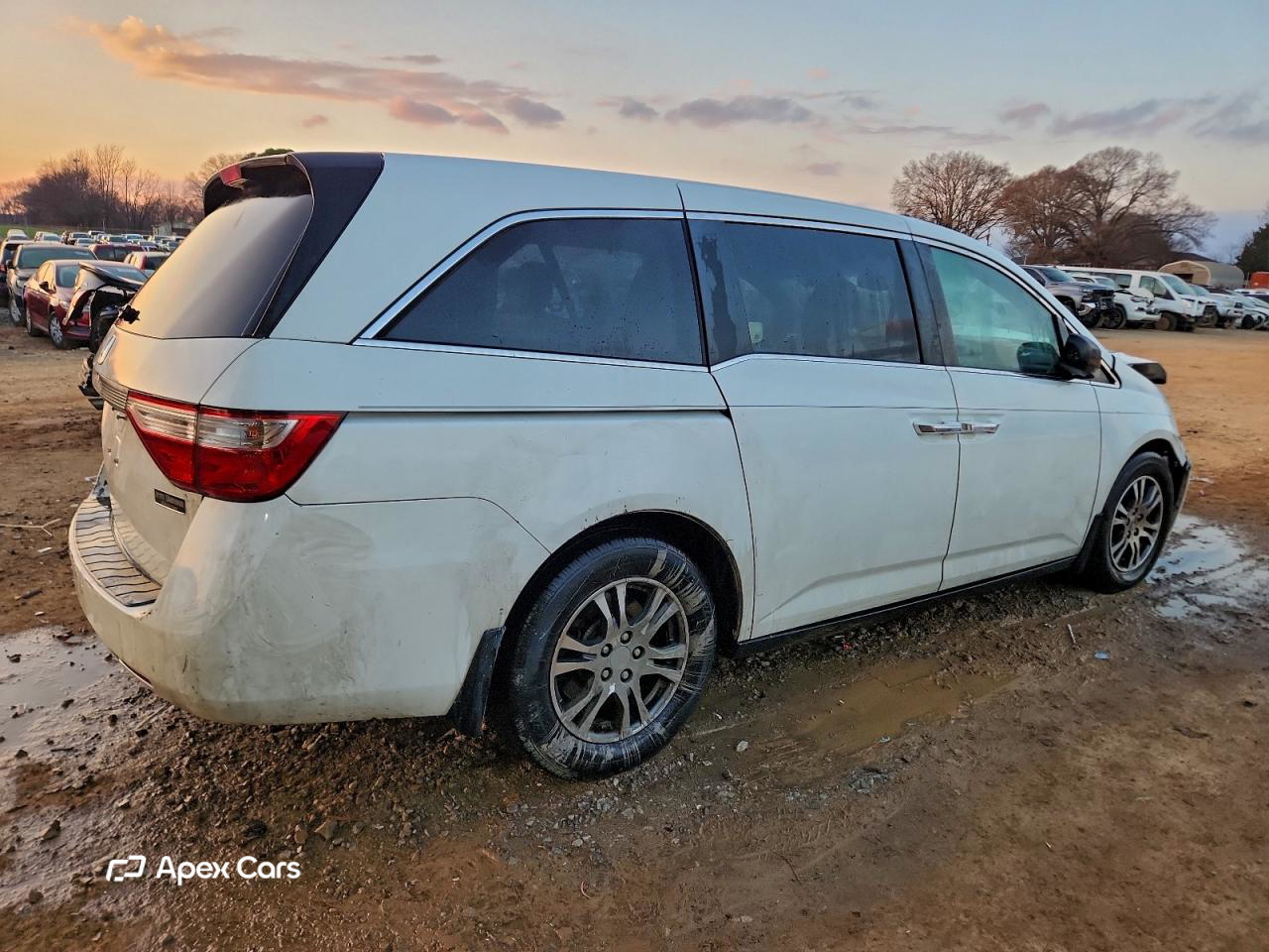 Honda Odyssey 2011