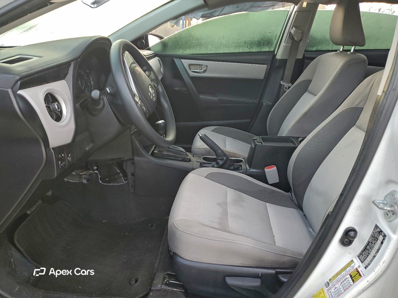 Toyota Corolla 2017