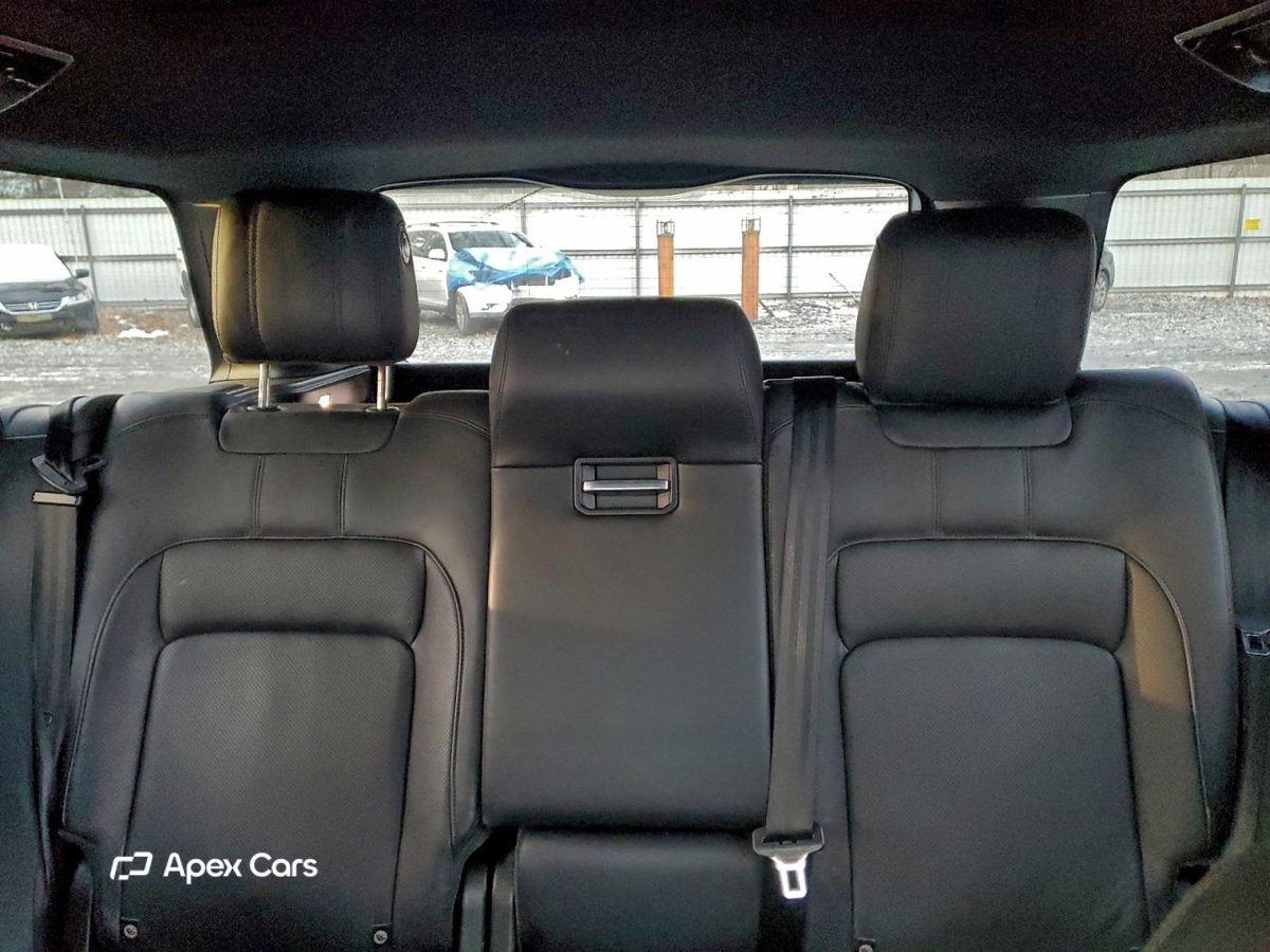 Land Rover Range Rover 2021