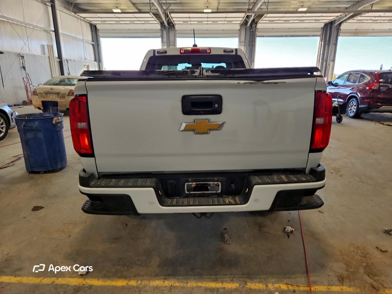 Chevrolet Colorado 2020