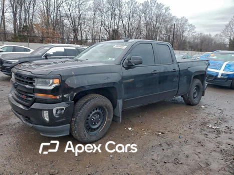 Chevrolet Silverado 2016 - Image 1 of 12