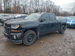 Chevrolet Silverado 2016