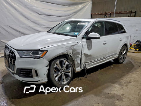 Audi Q7 2020 - Image 1 of 14